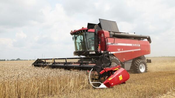 Комбайн в рамках указа № 146