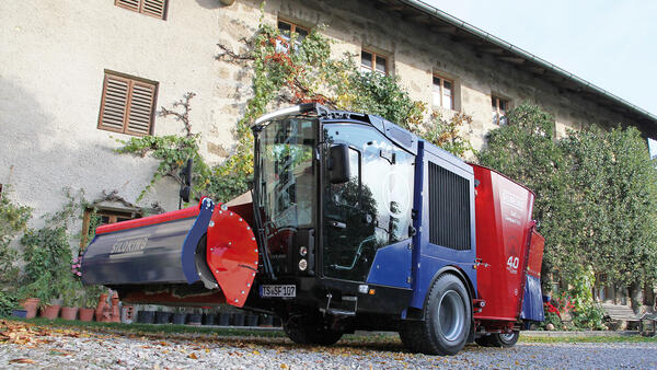 Взять в лизинг SILOKING от ОАО "Промагролизинг"