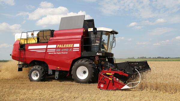 Комбайн ОАО "Гомсельмаш"