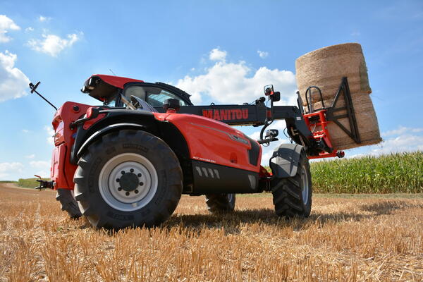 Взять в лизинг Manitou в ОАО "Промагролизинг"