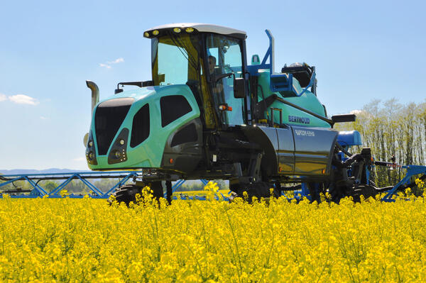 Взять в лизинг BERTHOUD в ОАО "Промагролизинг"